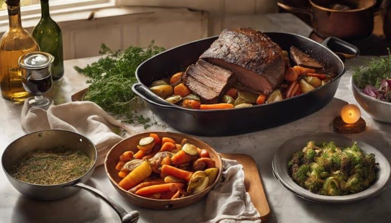 brisket oven cooking guide