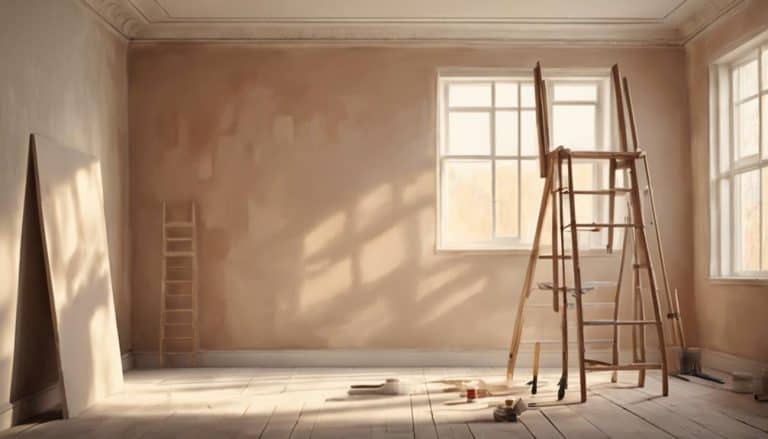 factors affecting room painting