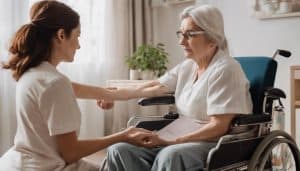 paid family caregiver program