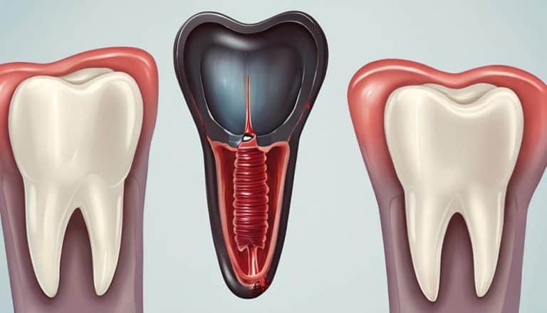 progression of cavity decay