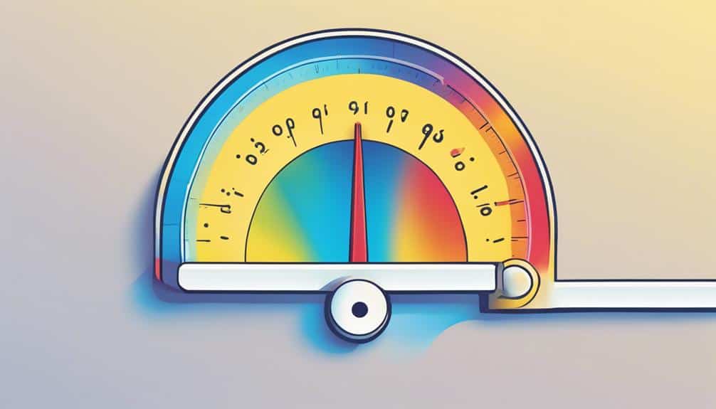 understanding emotional well being scale