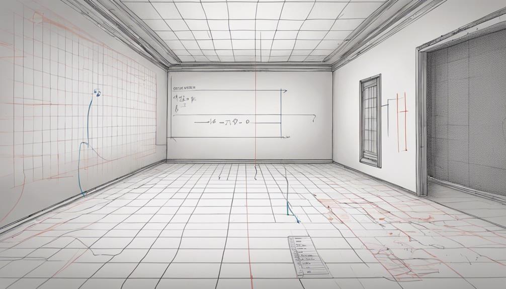 accurate measurement calculations made