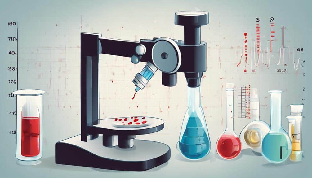 analyzing test accuracy rates