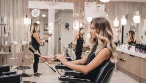 balayage application timing guide