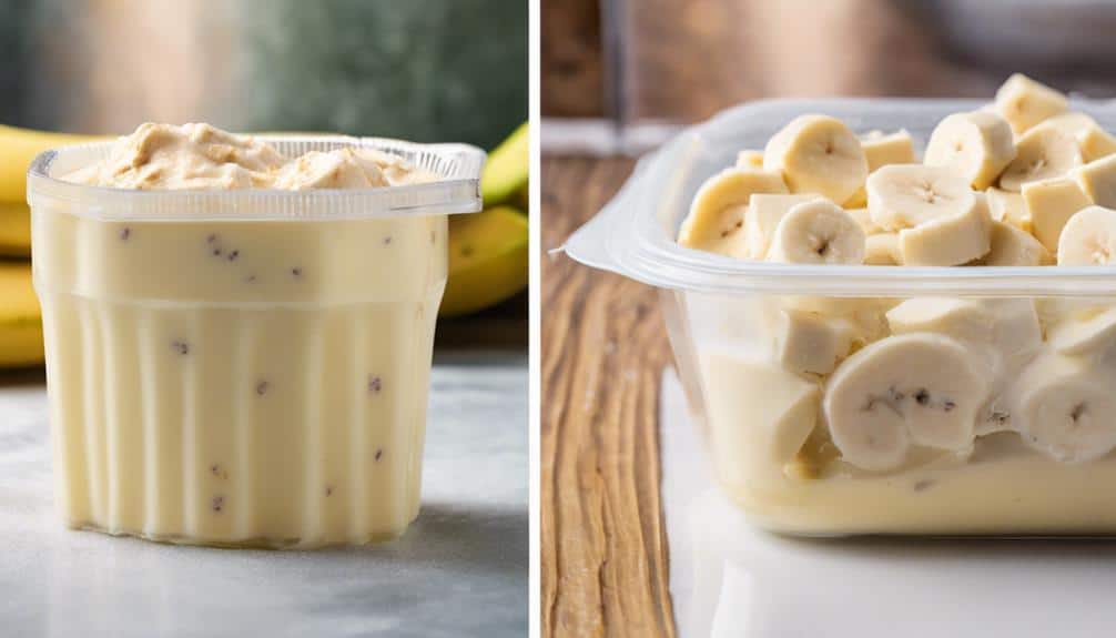 banana pudding recipe variety