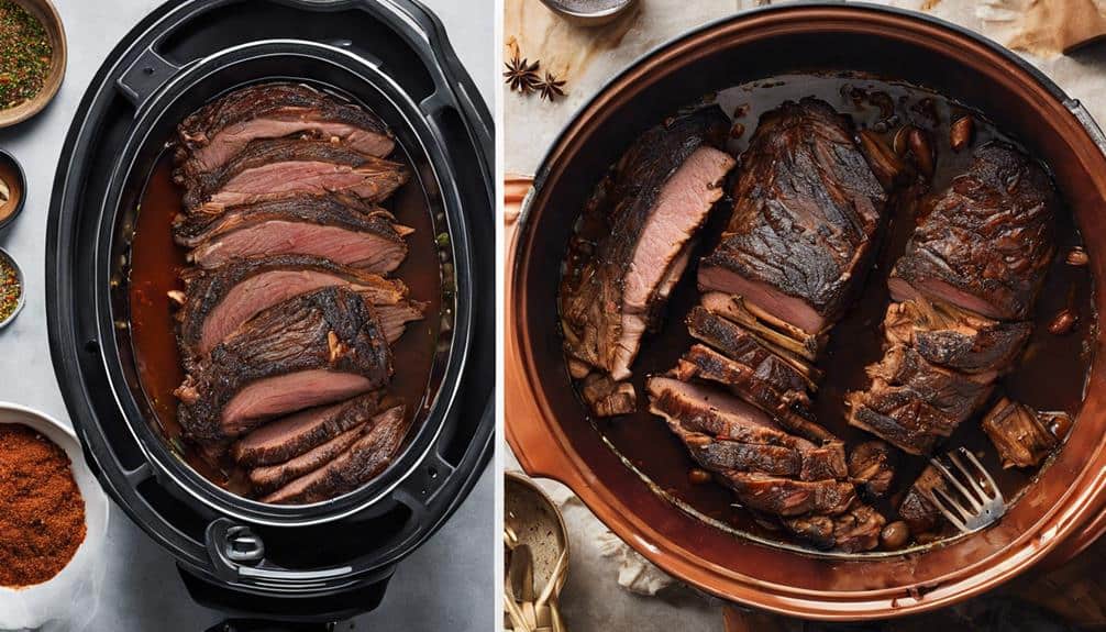 brisket cooking techniques explained