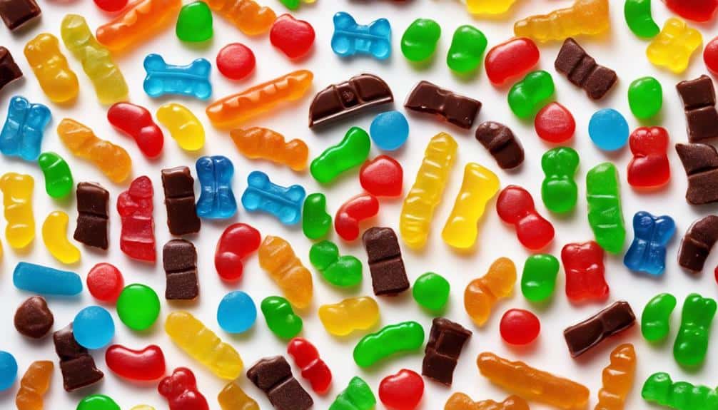 candy freeze drying process explained