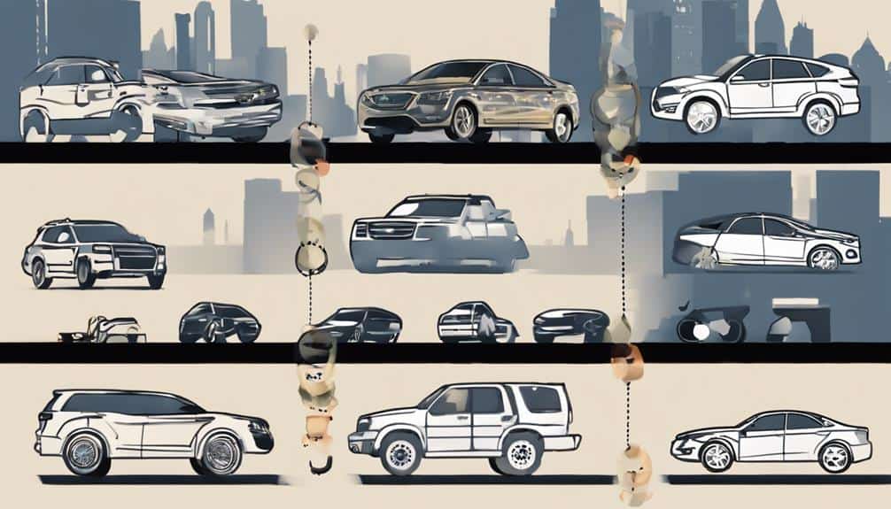 control arm production analysis