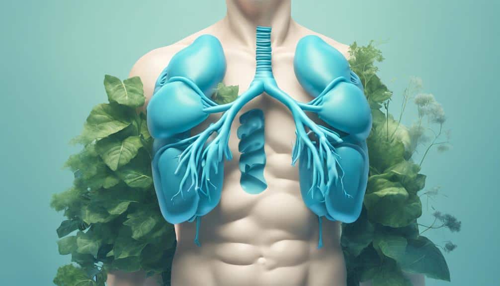 enhancing lung health naturally