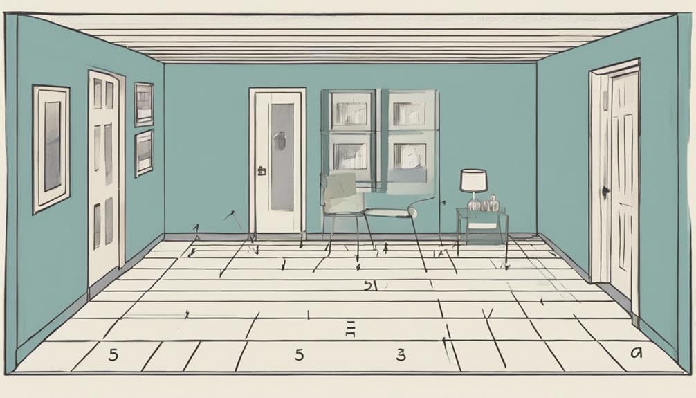 estimating linear footage accurately