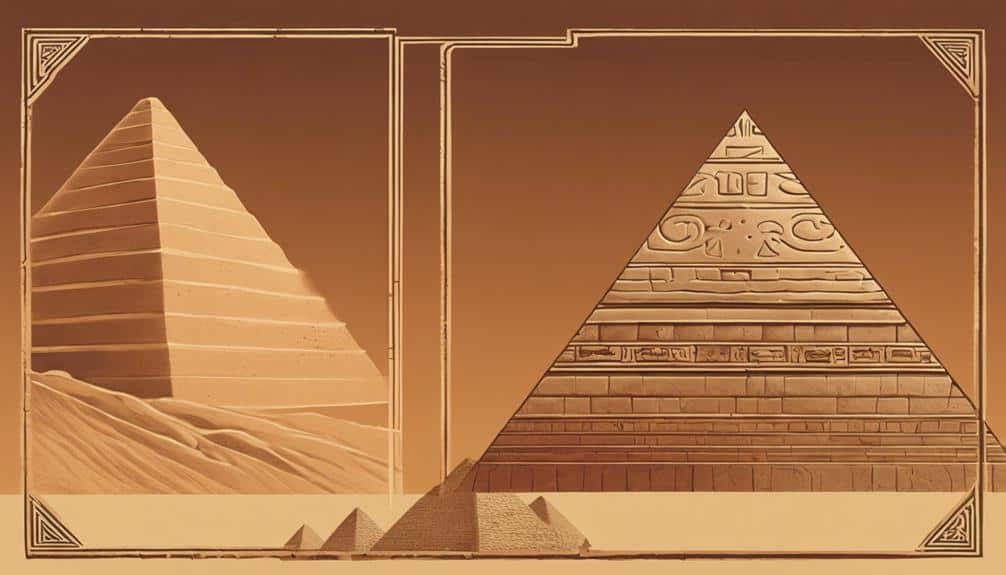 exploring ancient pyramid construction