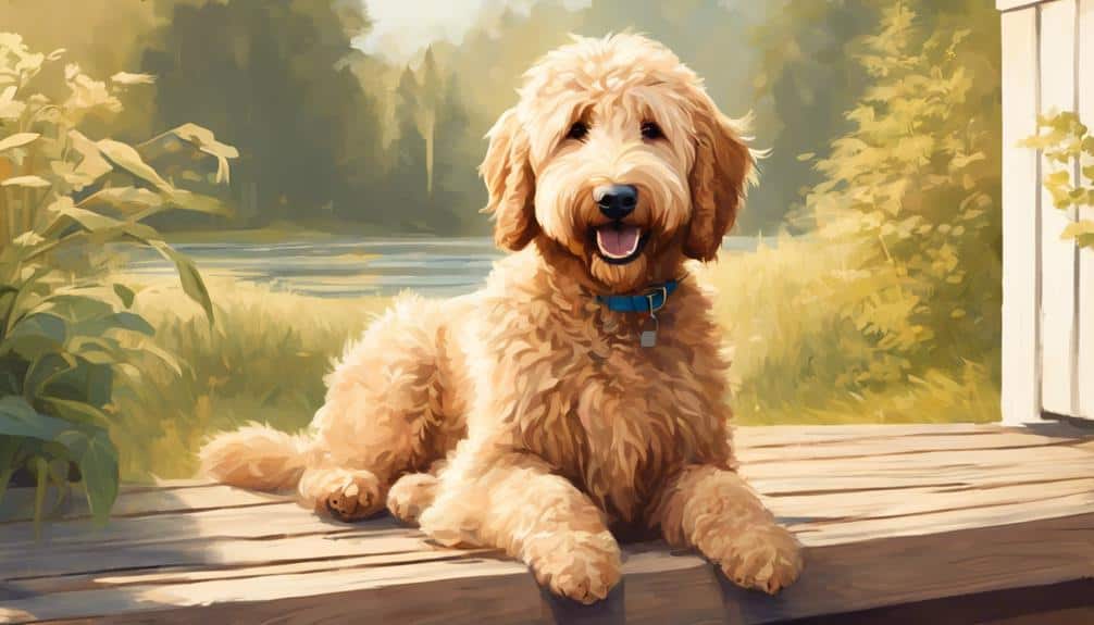 goldendoodles lifespan and care