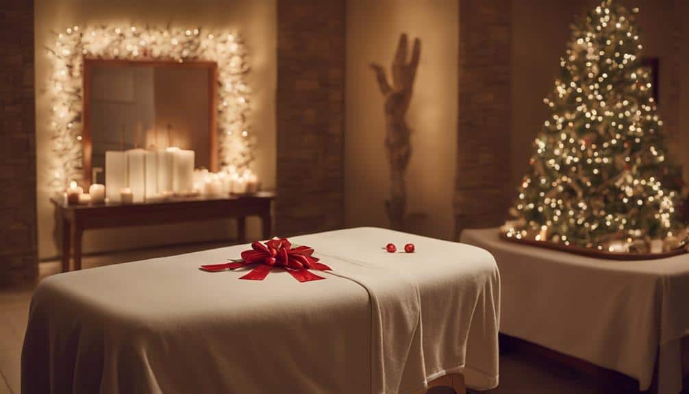 holiday massage tipping etiquette