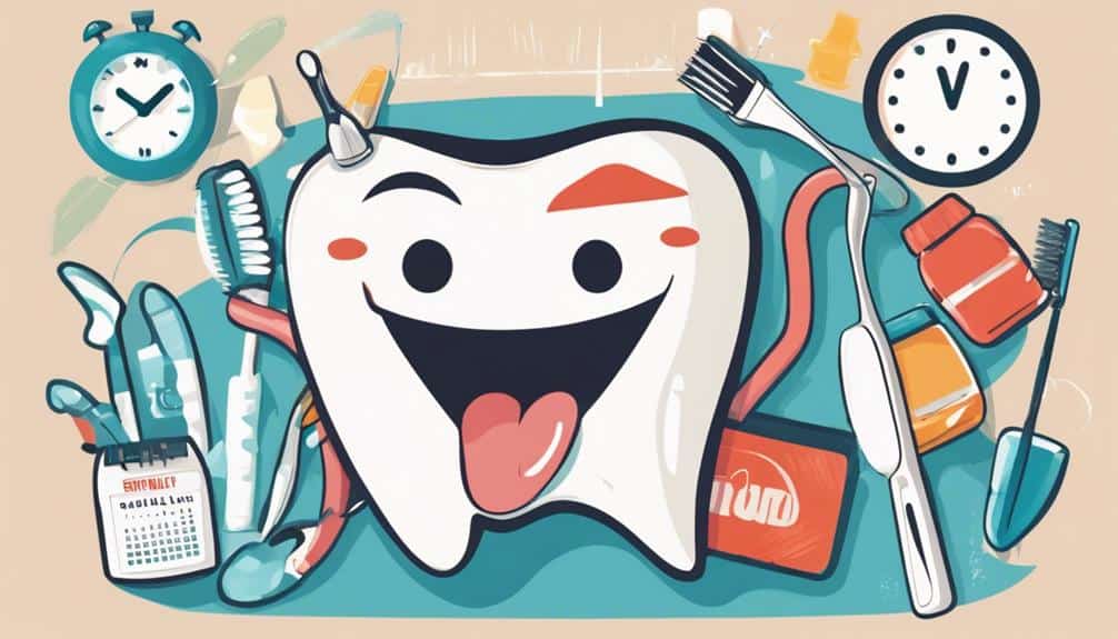 maintaining good oral health