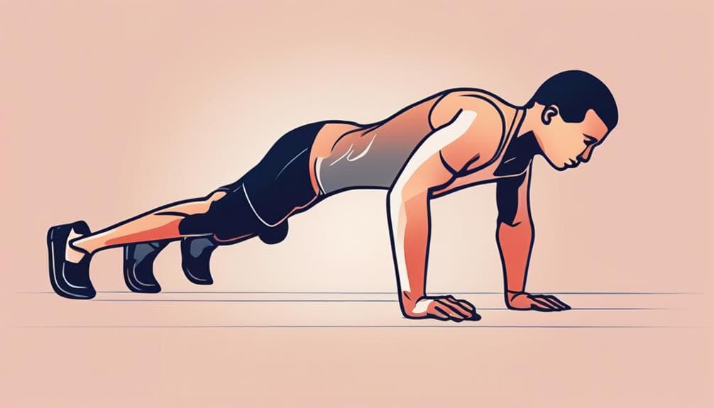 modified push up variations explained