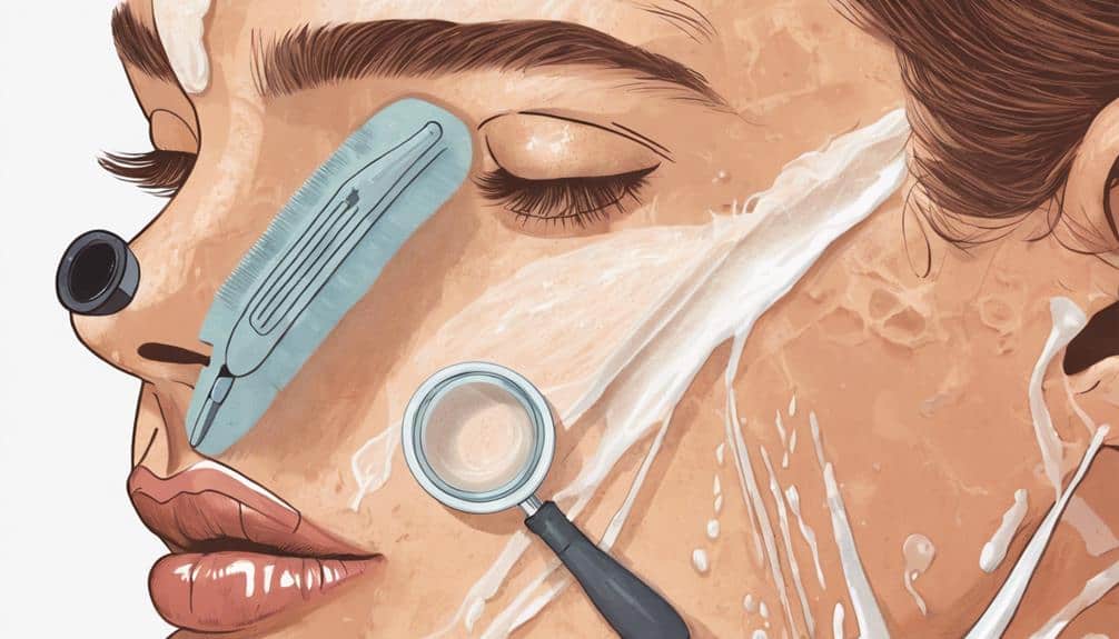 selecting optimal hair removal