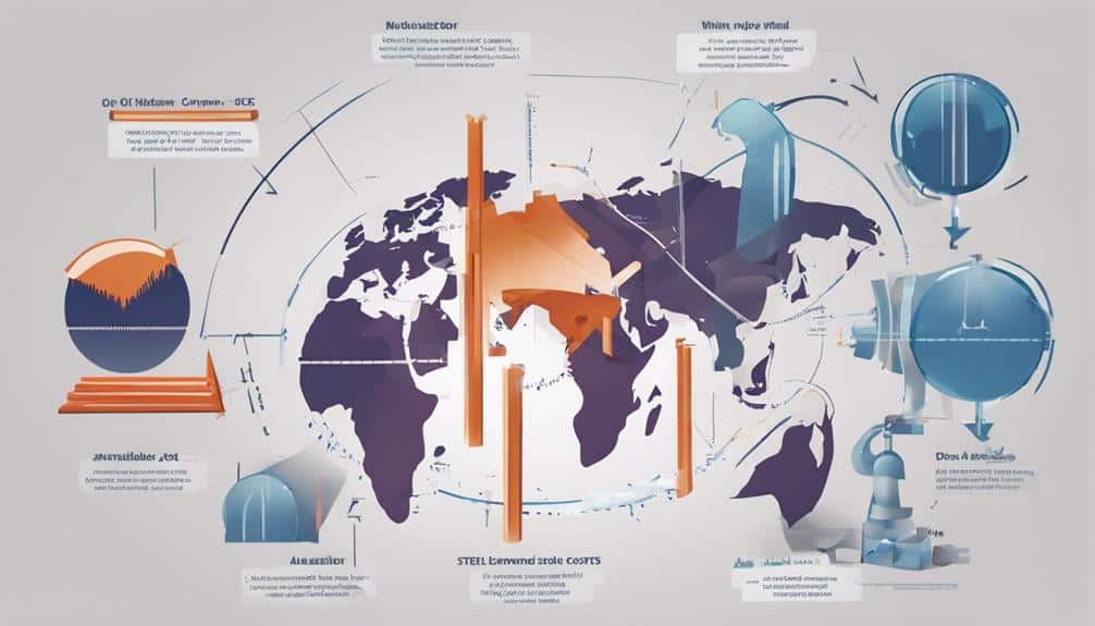 steel cost influencing factors