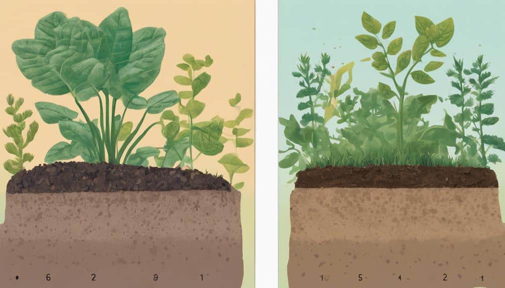 study soil ph levels