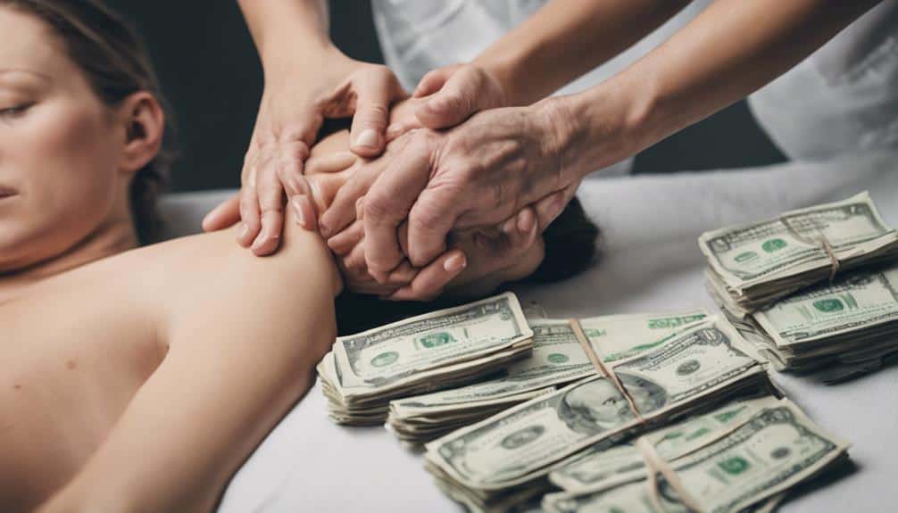 tipping etiquette for massages