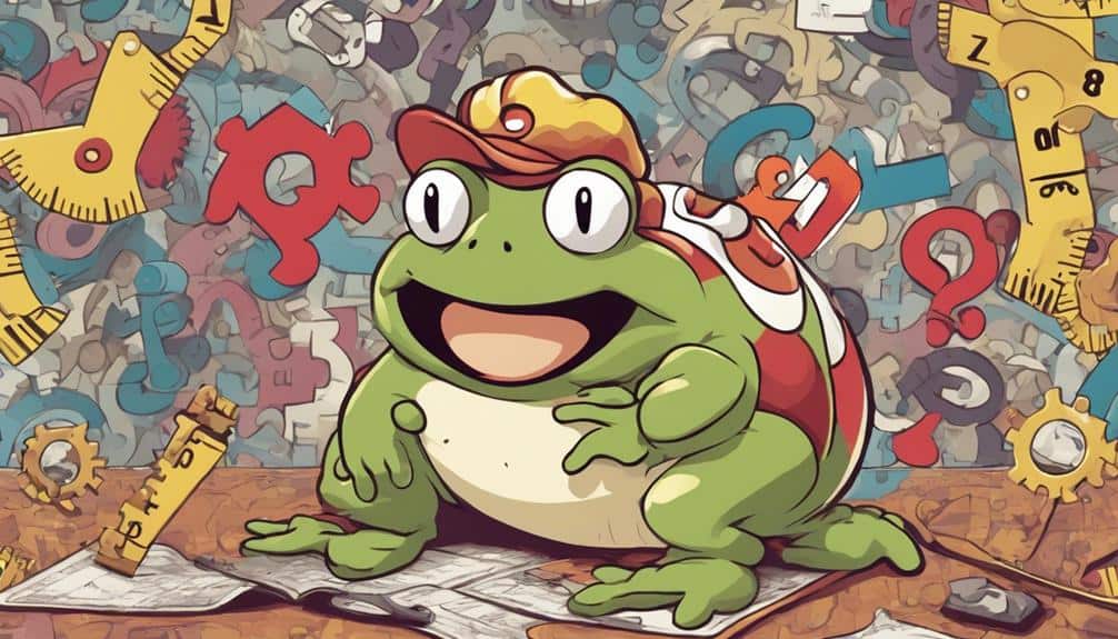 toad s puzzling height mystery