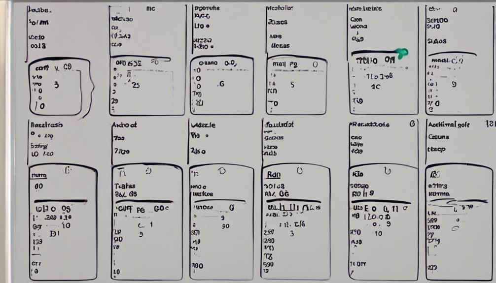 volume measurement reference guide